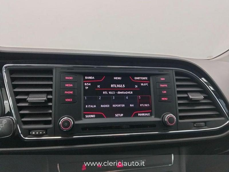 SEAT Leon 1.6 TDI 105 CV ST Start/Stop Style