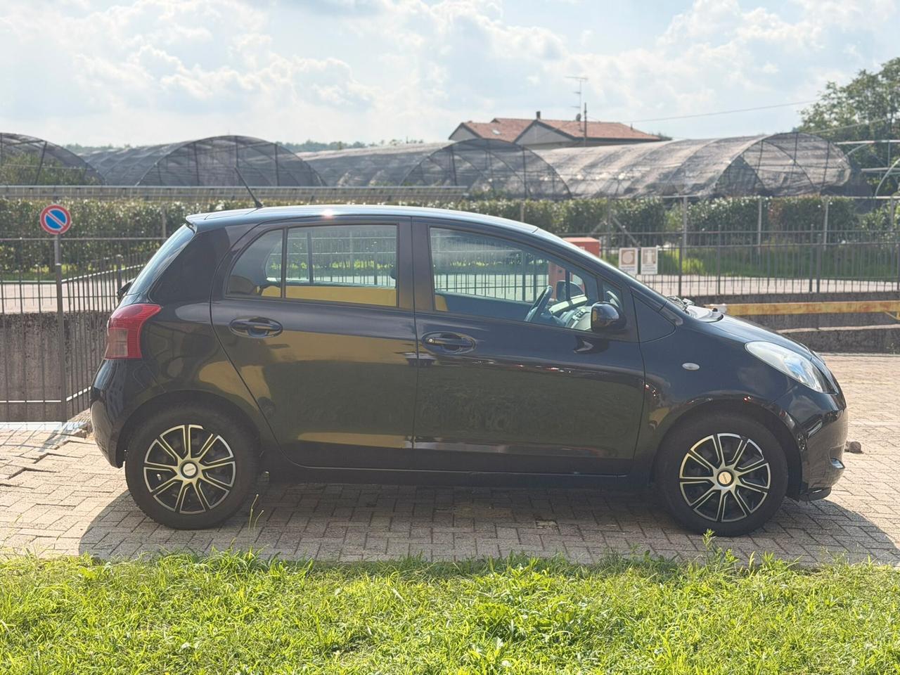 Toyota Yaris 1.3 5 porte 87cv