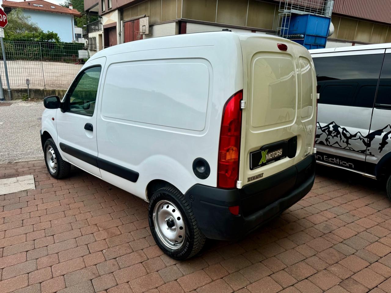 Renault Kangoo 1.9 dCi 4x4 Confort Express 4X4