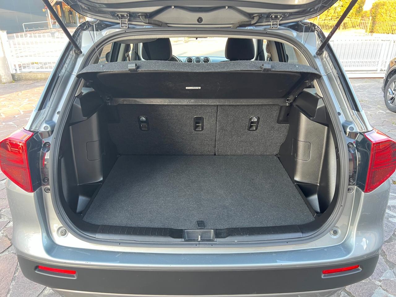 Suzuki Vitara 1.4 Hybrid Cool