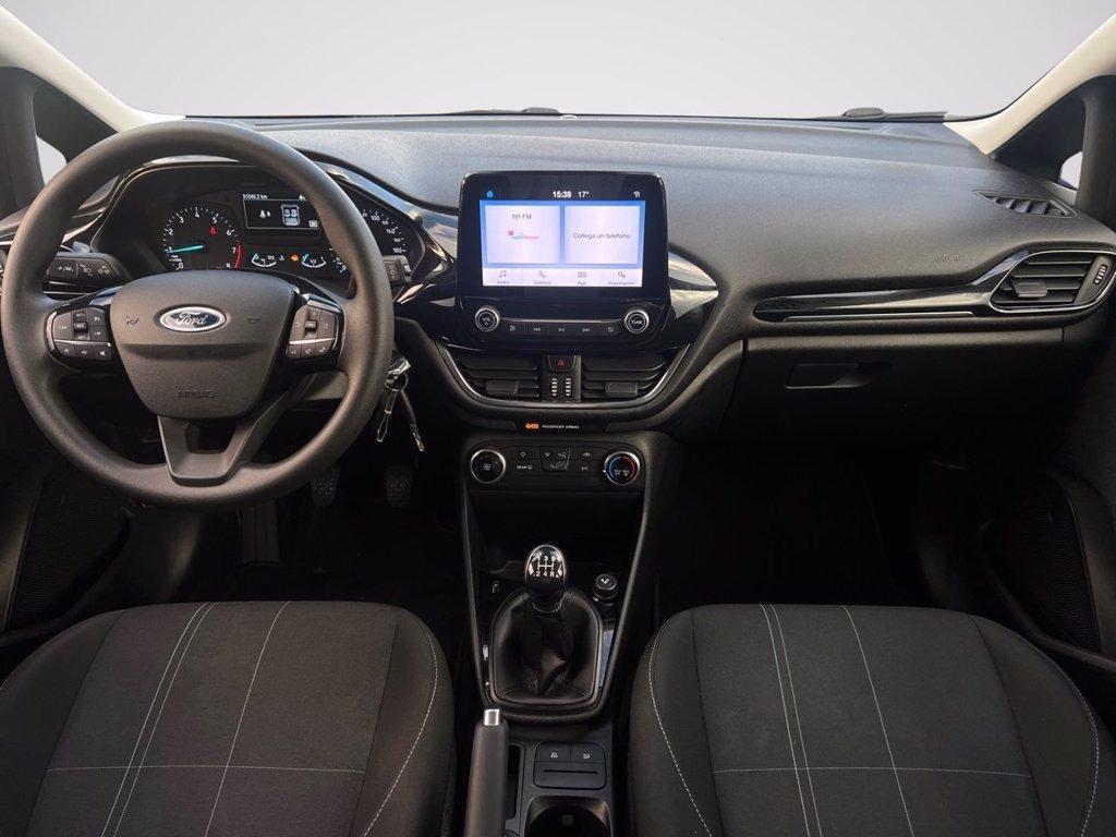 FORD Fiesta 1.1 85 CV 5 porte Titanium del 2019