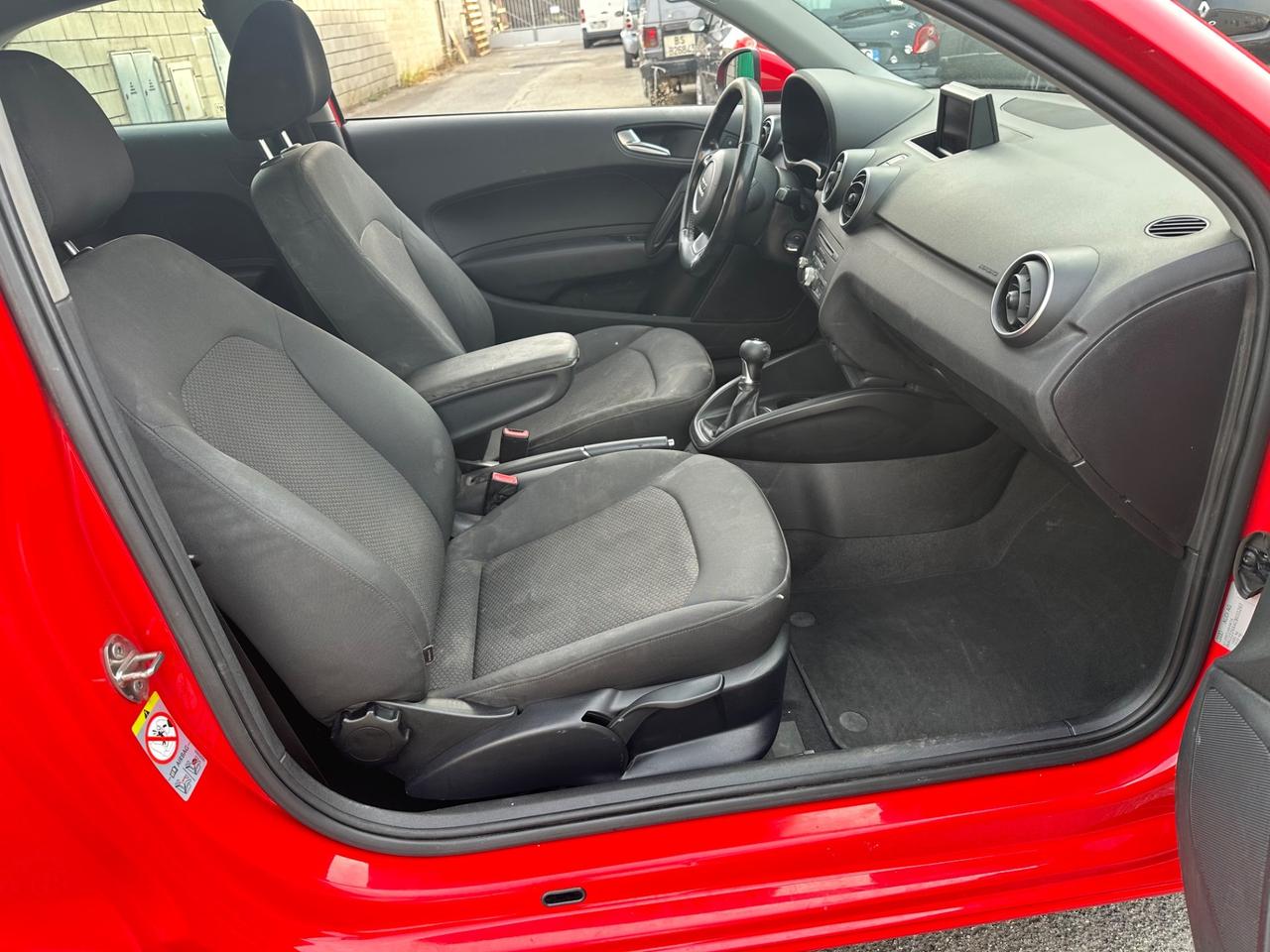 AUDI A1 BENZINA NEOPATENTATI EURO 5 B