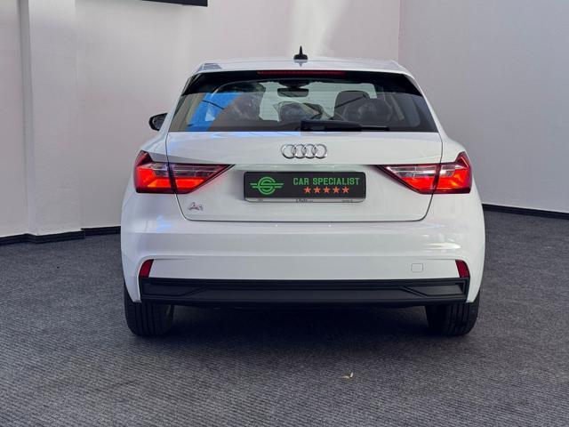 AUDI A1 SPB 25 TFSI UNICOPROPRIETARIO|NEOPAT.|
