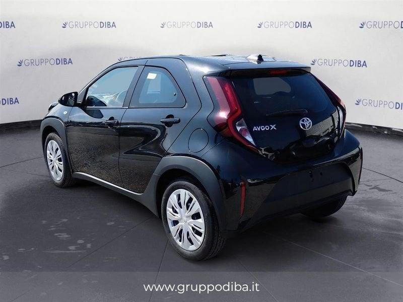 Toyota Aygo X 10B MT ACTIVE MY24
