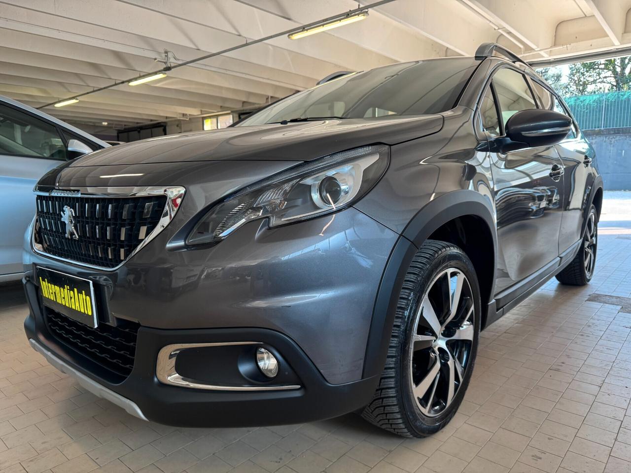 Peugeot 2008 1.6 bluehdi Allure 100cv my16