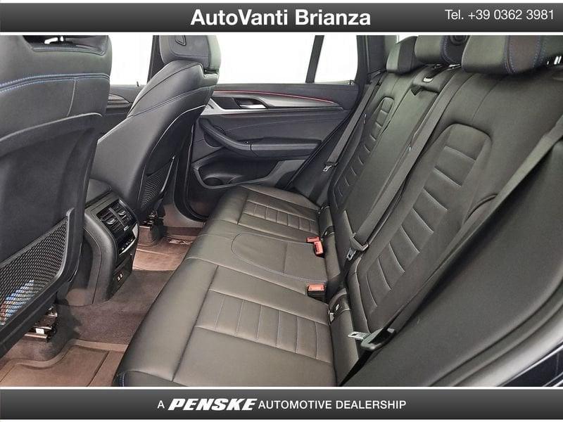 BMW X3 X3 xDrive30i 48V Msport