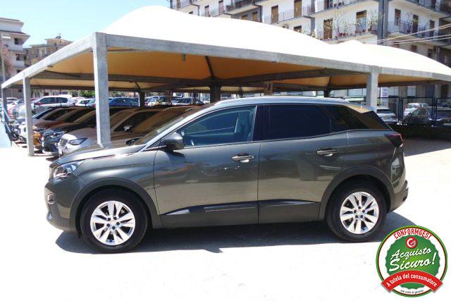 PEUGEOT 3008 BlueHDi 130 S&S EAT8 Business
