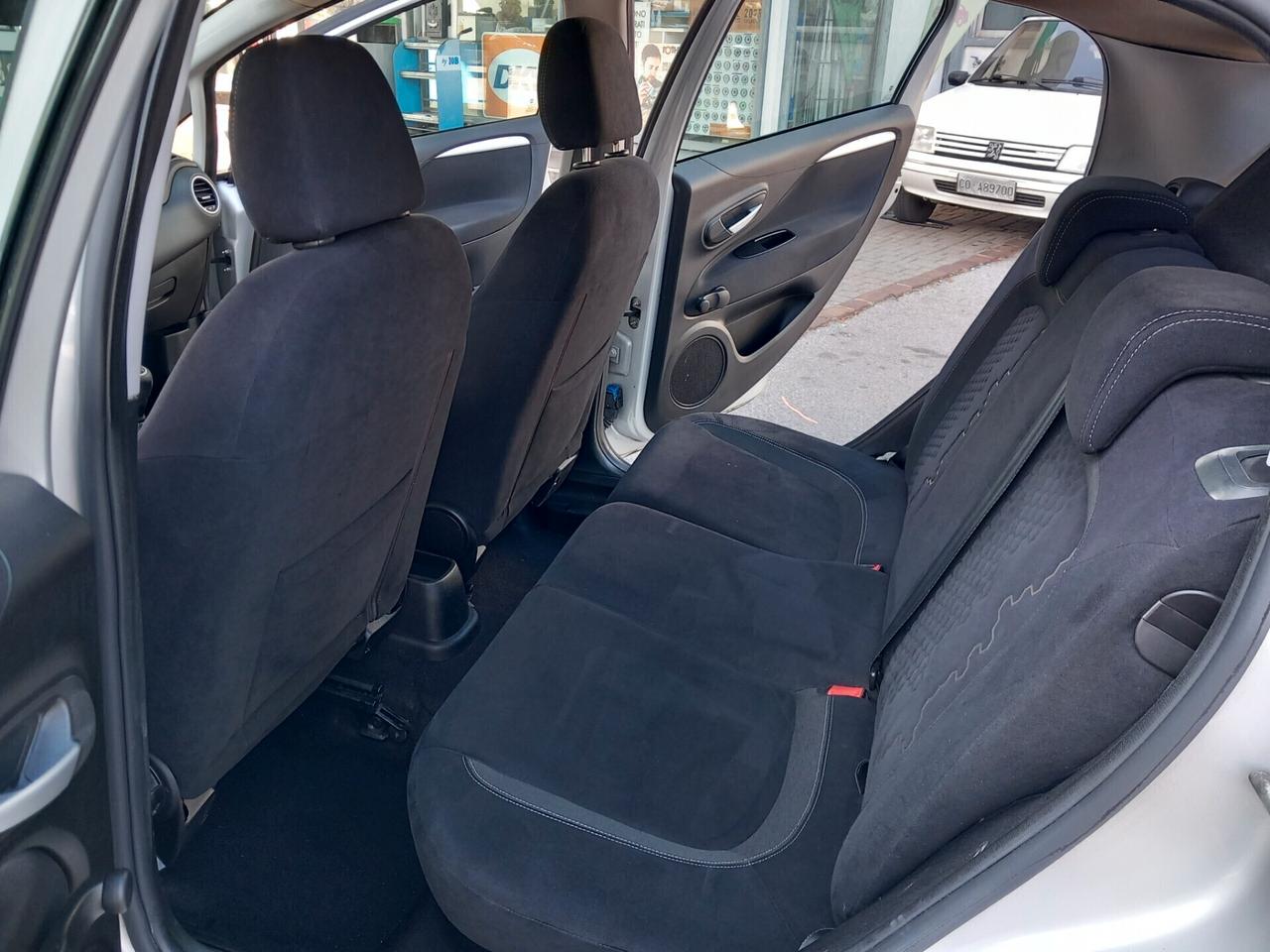 Fiat Punto 1.3 MJT EURO 5B