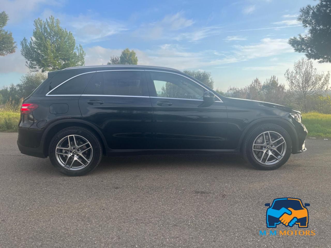 Mercedes GLC SUV GLC 250 d Premium 4matic auto