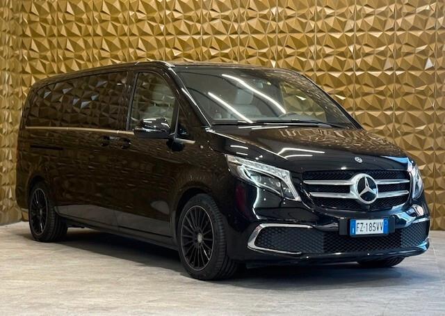 Mercedes-benz V 250 d Automatic Premium Extralong