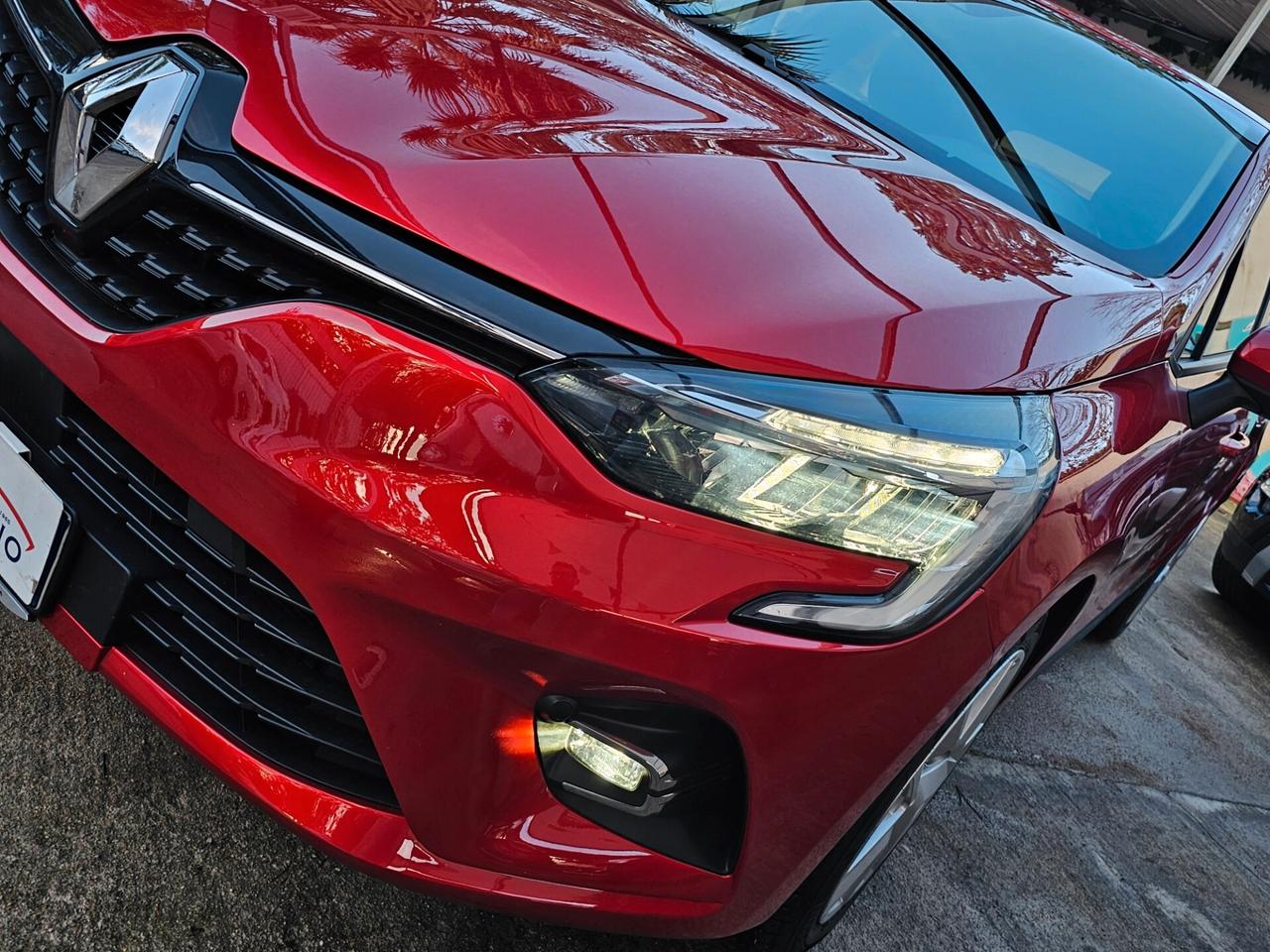 Renault Clio 1.5 Blue dCi 100 CV 5 porte Business