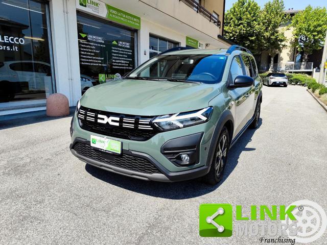 DACIA Jogger 1.6 Hybrid 140 5 posti Extreme GARANZIA CASA INCL
