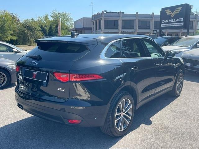 Jaguar F-Pace 2.0 D 180 CV AWD aut. Prestige