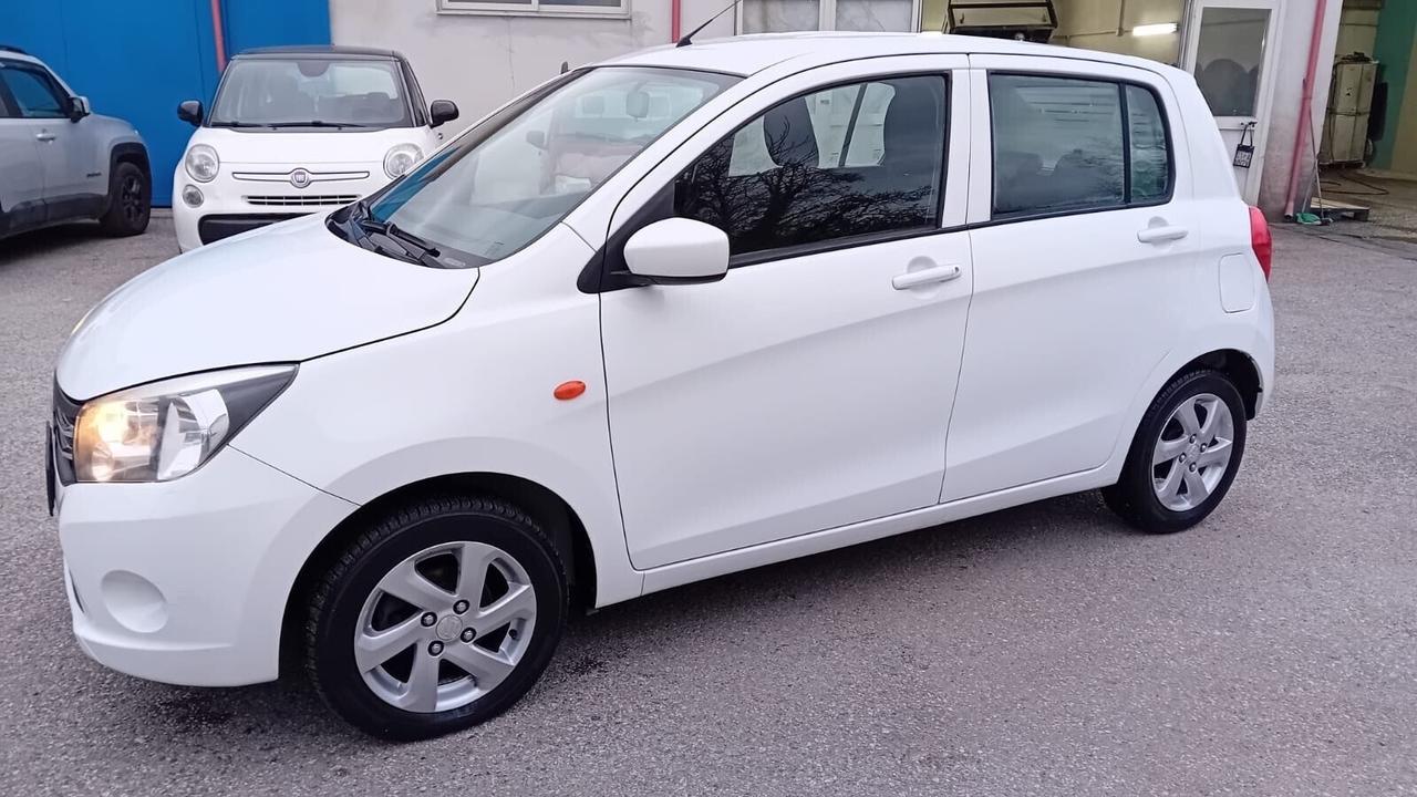 Suzuki celerio 1.0 benz -cambio autom-2017