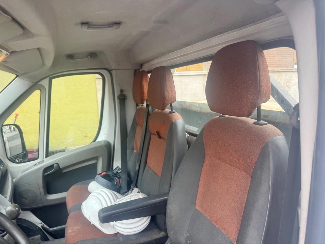 Fiat Ducato 2.2 cassonato Maxi