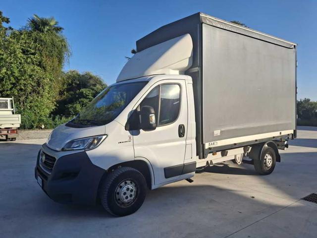 FIAT DUCATO 2.3 MJT 130 CV CENTINA CON TELO