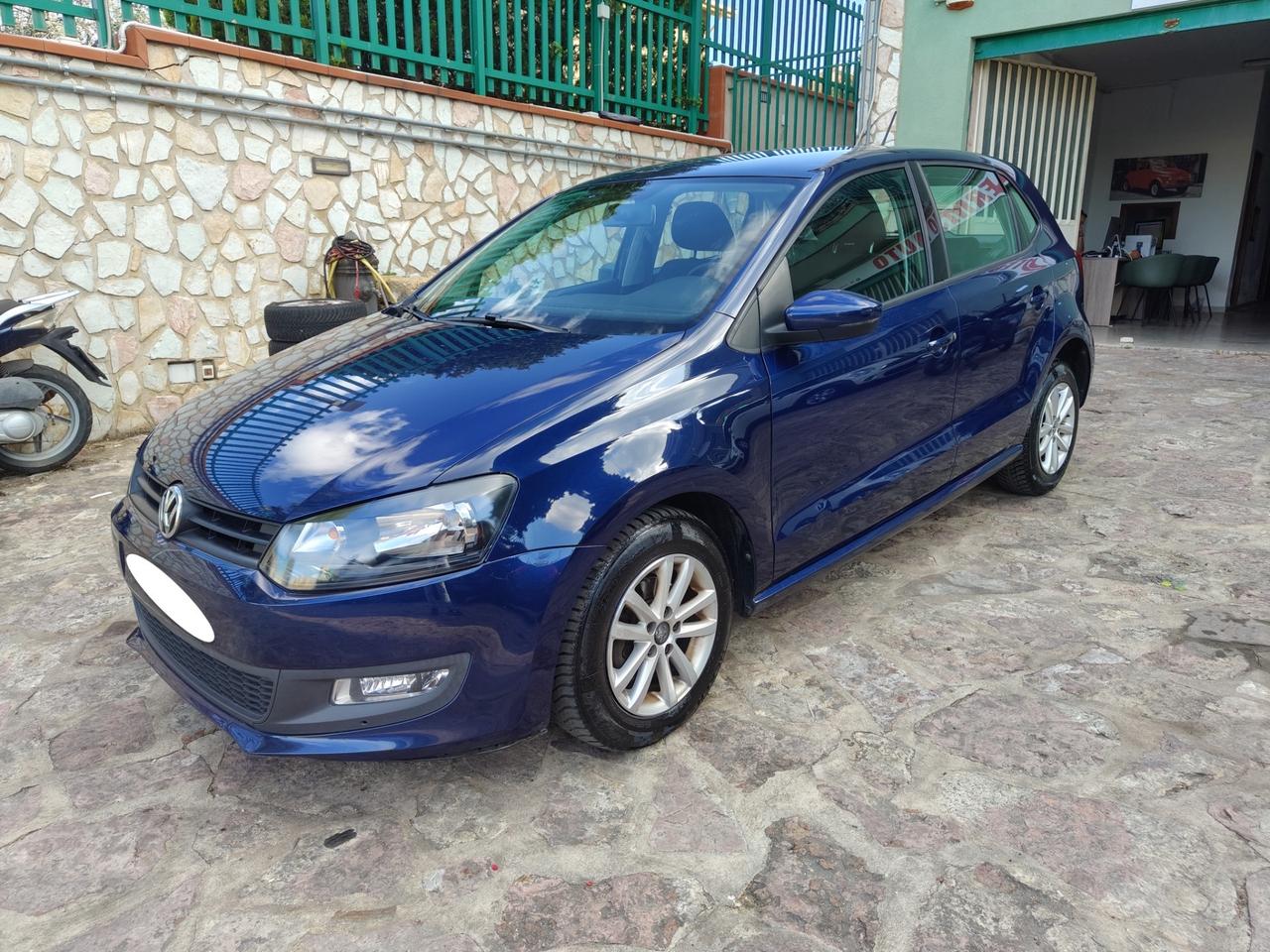 Volkswagen Polo 1.6 TDI 90CV 5 porte Comfortline