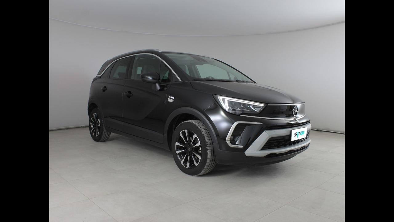 OPEL Crossland 2021 - Crossland 1.5 ecotec Elegance 110cv
