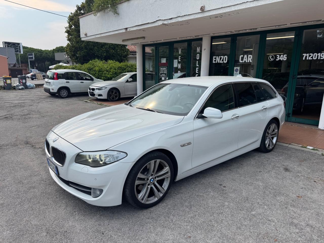 Bmw 520 520d Futura