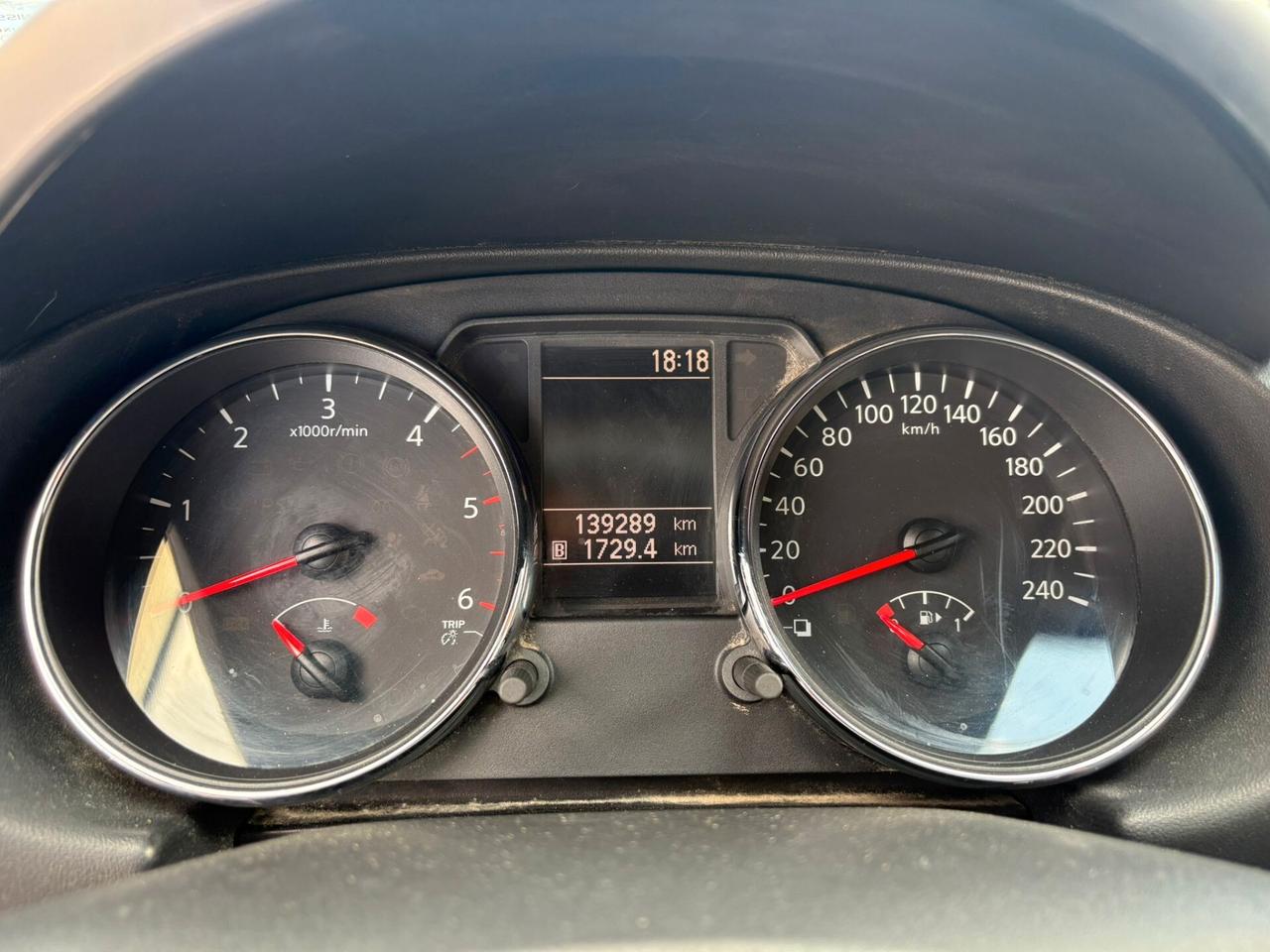 Nissan Qashqai 1.5 dCi DPF Visia