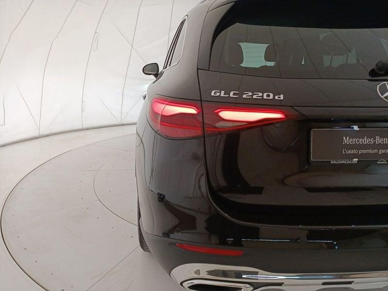 Mercedes-Benz GLC - X254 220 d mhev Advanced 4matic auto