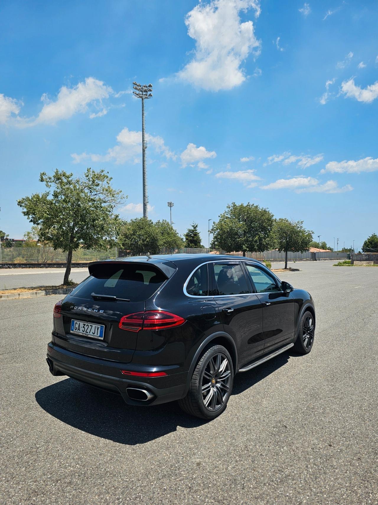 Porsche Cayenne 3.0 Diesel V6 250cv cambio automatico