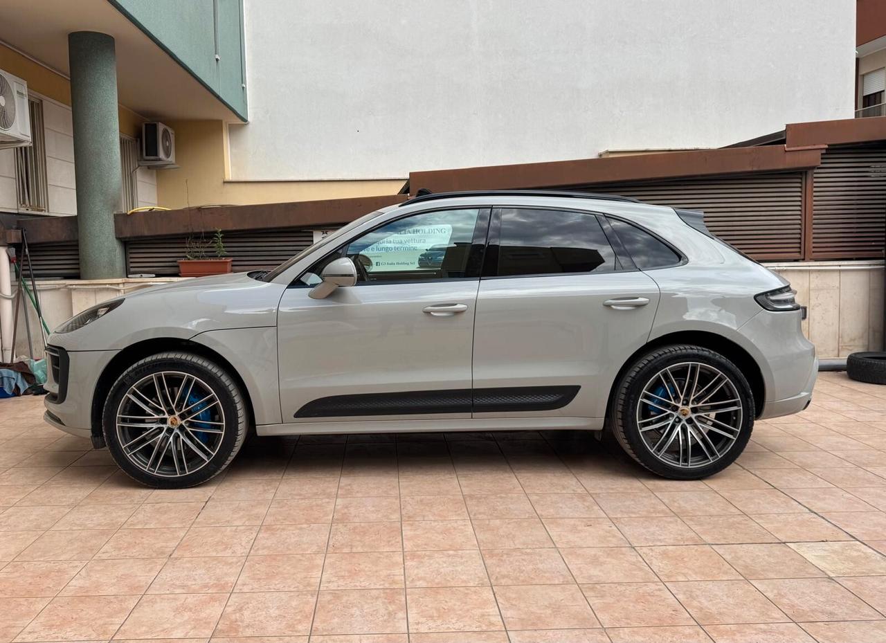 Porsche Macan 2.0 265CV GESSO TETTO