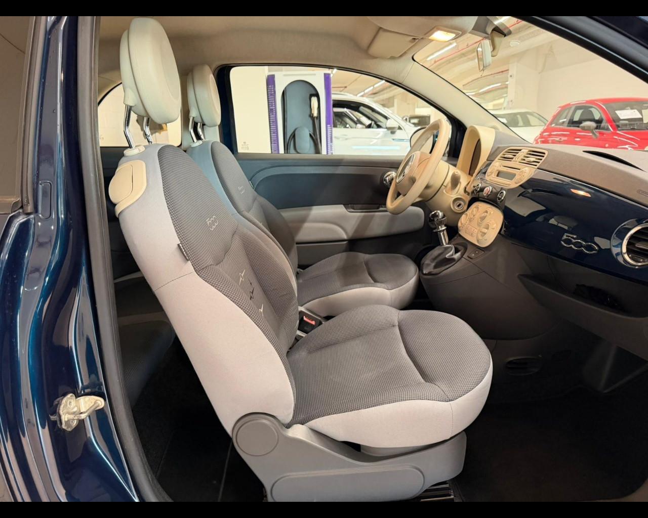 FIAT 500 (2007-2016) - 500 1.2 EasyPower Pop