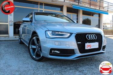Audi A4 Avant 2.0 tdi S-LINE 150cv MULTITRONIC