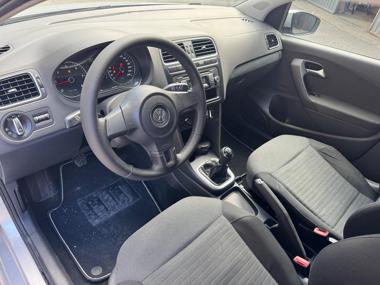 Volkswagen Polo 1.2 TDI DPF 5 p. Comfortline