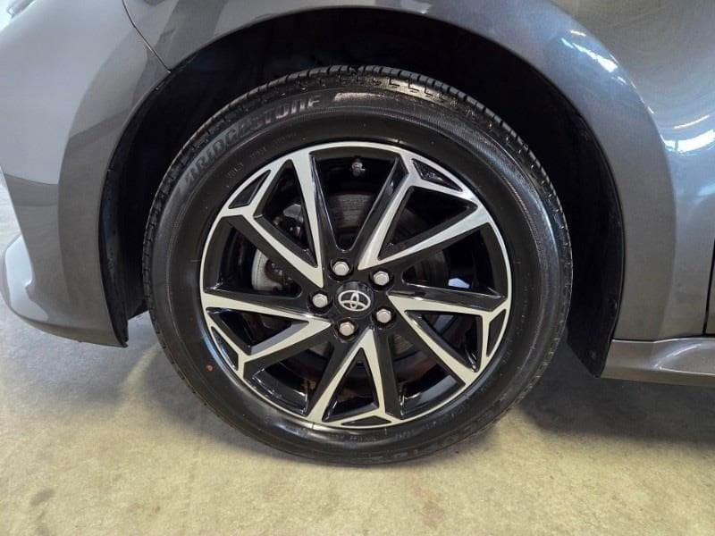 Toyota Yaris 4ª serie 1.5 Hybrid 5 porte Trend