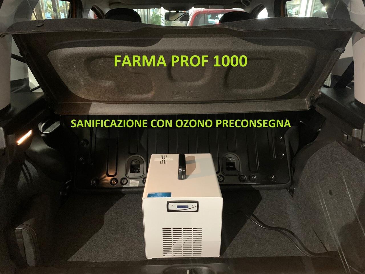 PEUGEOT 2008 Puretech 82 Active IMPIANTO GPL