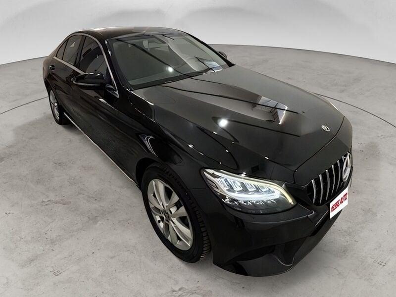 Mercedes-Benz Classe C C 180 d Auto Business