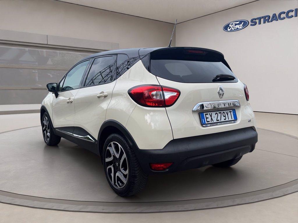 RENAULT Captur 1.5 dci Sport Edition2 90cv del 2015