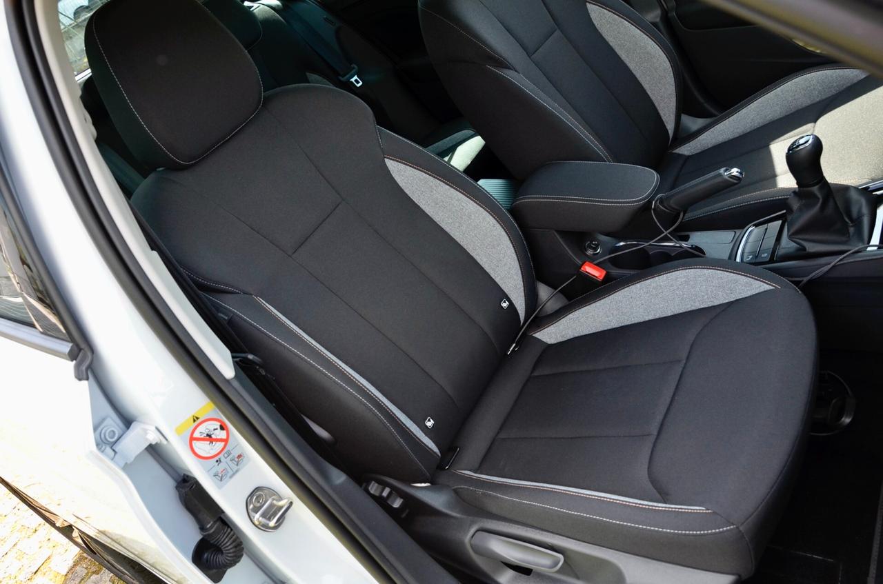 SKODA KAMIQ 1.0 TSI 130 EDITION 116cv, GARANZIA SKODA 7/27, UNICOPR, EURO 6E, FARI LED, RETROCAMERA, PERMUTE