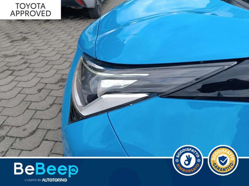 Toyota Aygo 5P 1.0 X-PLAY M-MT 72CV