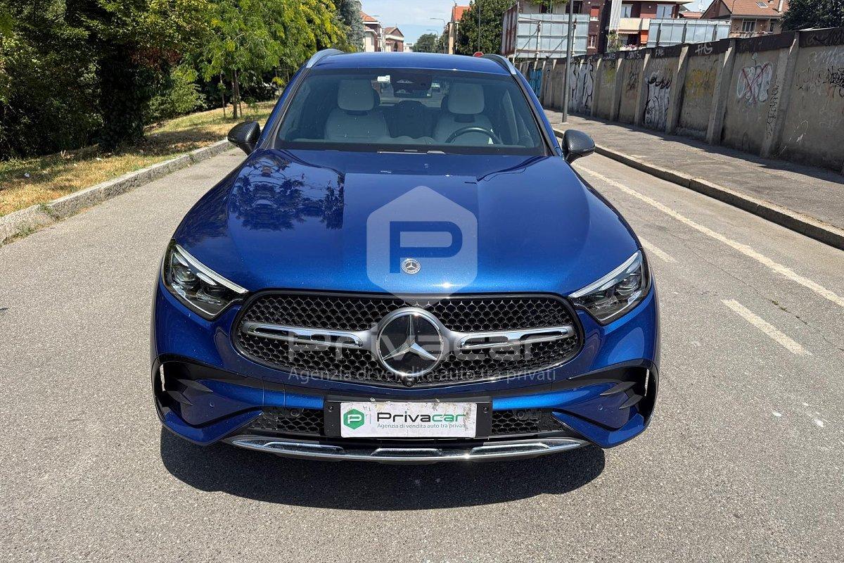 MERCEDES GLC 300 de hybrid EQ 4Matic AMG Line Premium