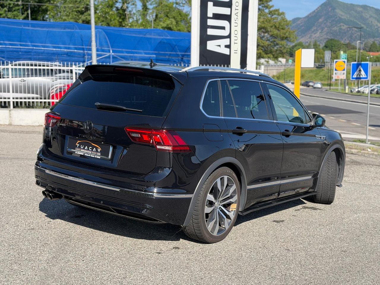 Volkswagen Tiguan 1.5 TSI R-Line *PROMO FIN #10691