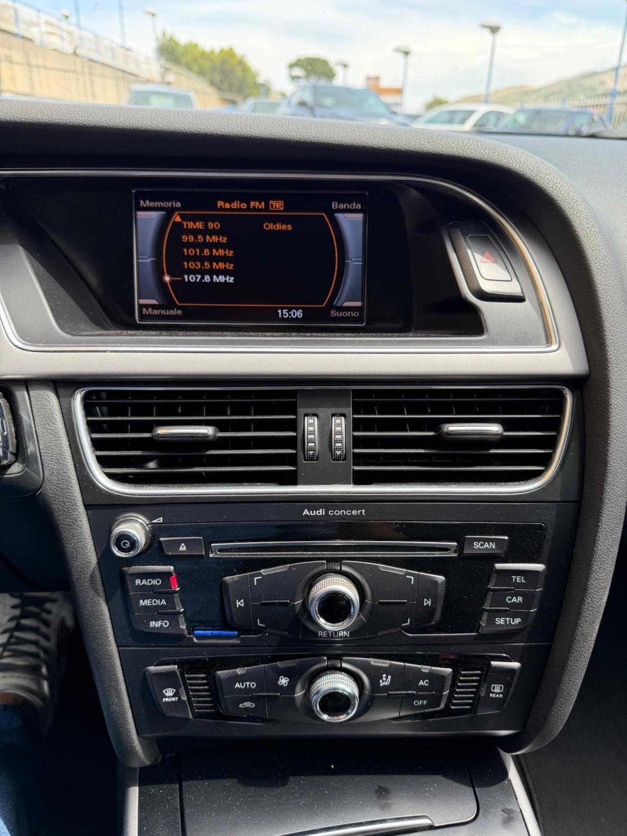 Audi A4 Avant 2.0 TDI 120 CV 2013