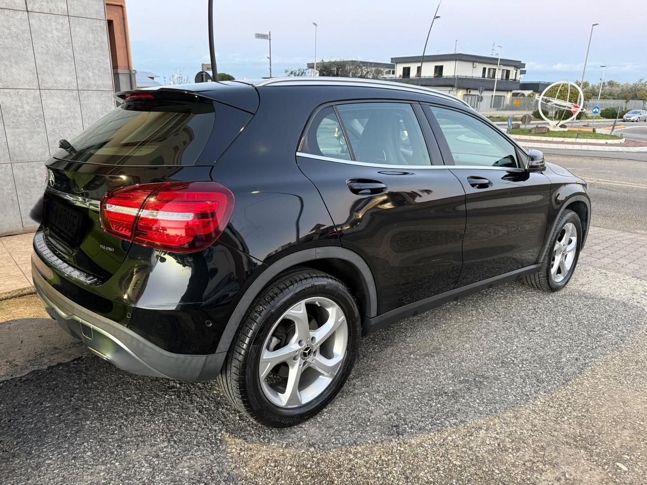 Mercedes-benz GLA 200 d Automatic Sport