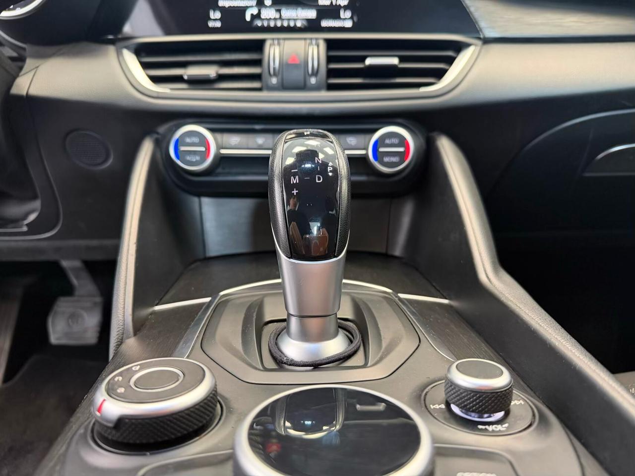 Alfa Romeo Giulia 2.2 Turbodiesel 150 CV AT8 Super