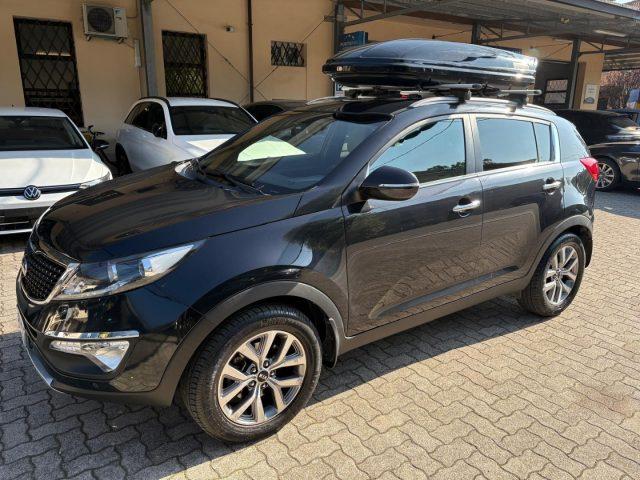 KIA Sportage 1.7 CRDI VGT 2WD Cool OK NEOPATENTATO