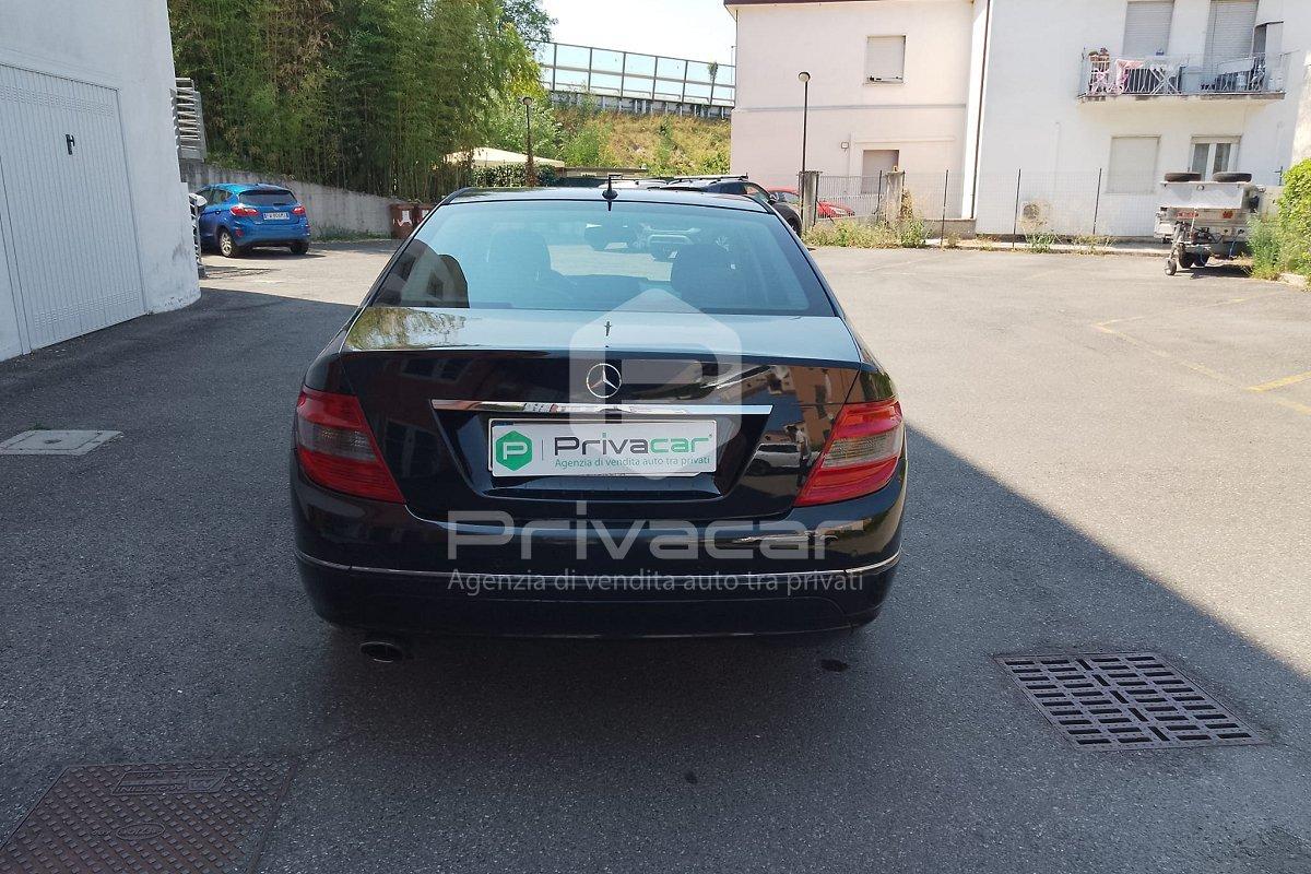 MERCEDES C 220 CDI Avantgarde