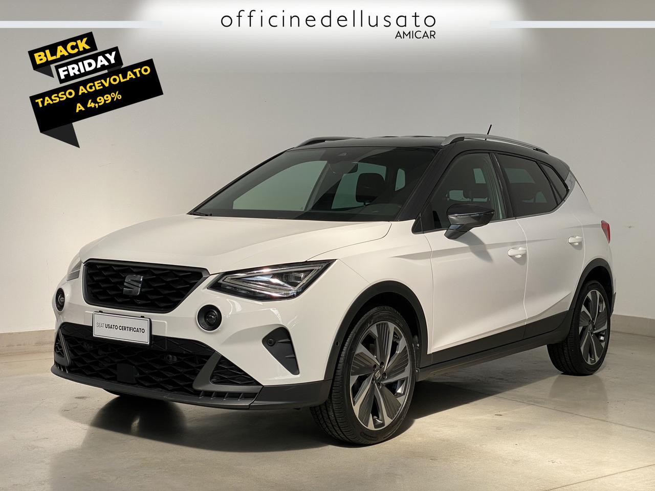 Seat Arona 1.0 tgi 90cv fr