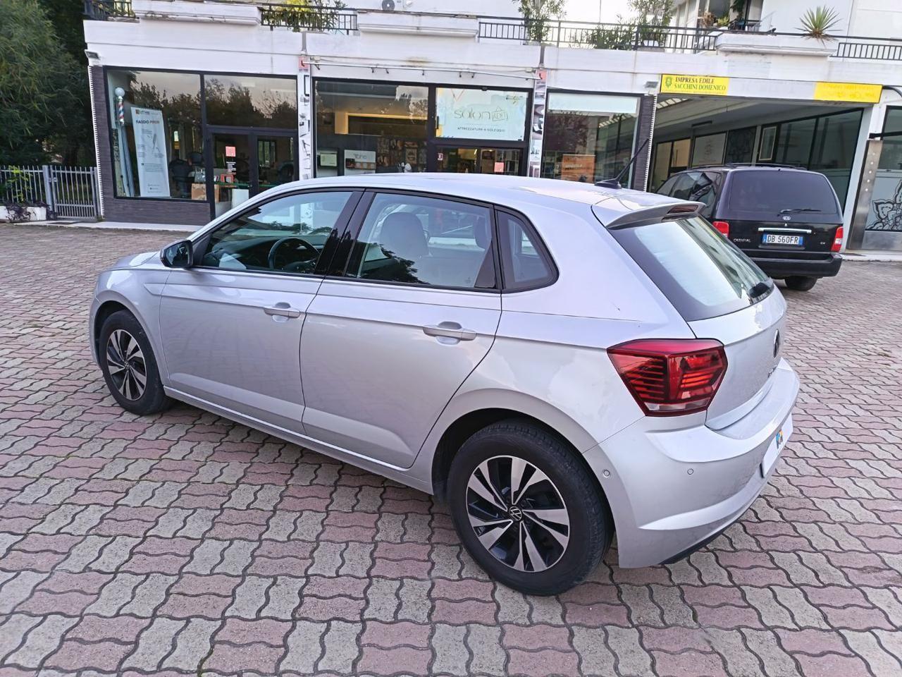 VOLKSWAGEN Polo 1.0 TSI 5p. Comfortline BlueMotion PROM-MMO