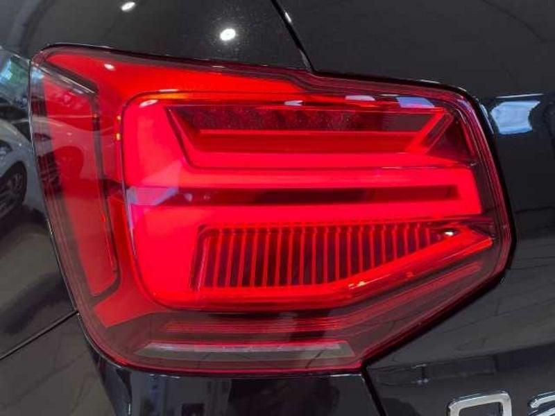 Audi Q2 I 2021 35 2.0 tdi S line edition s-tronic