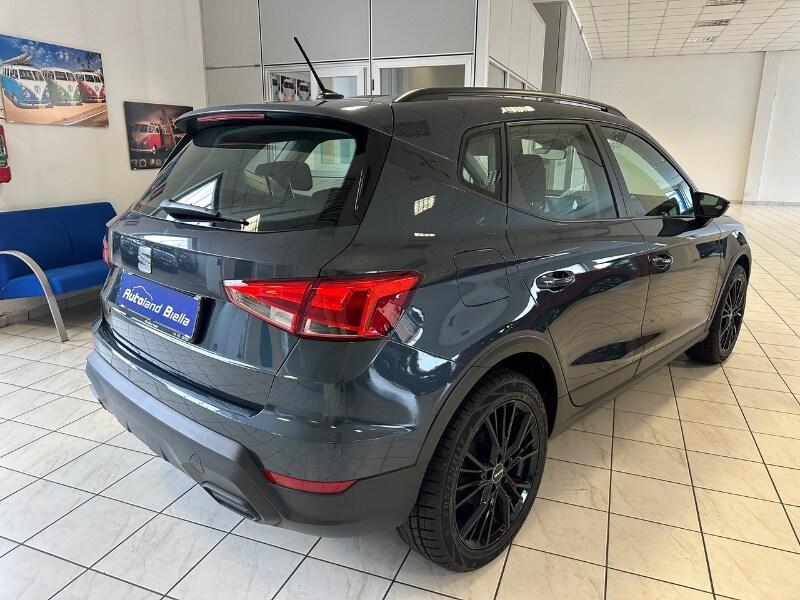 SEAT Arona Arona 1.0 TGI Reference
