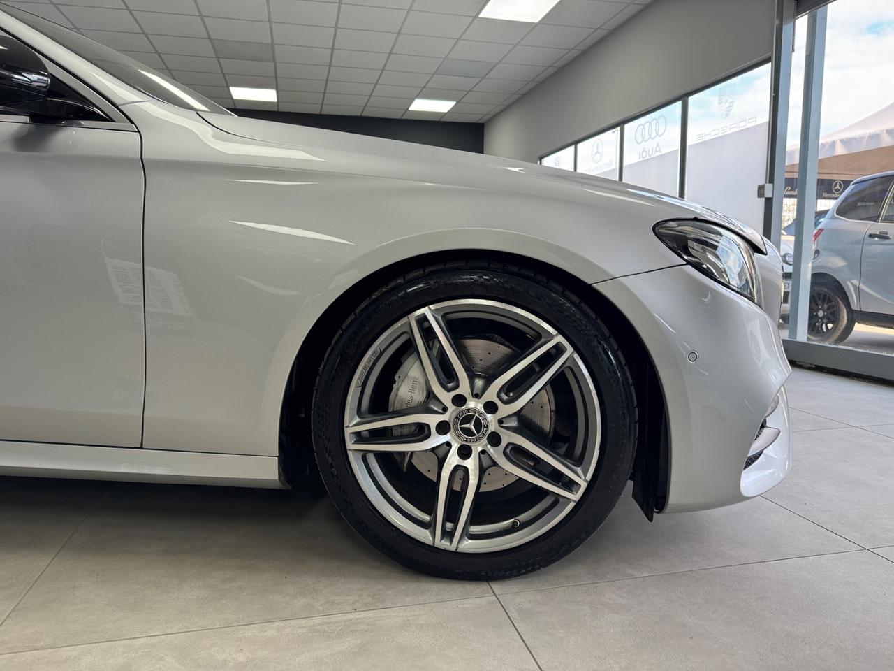 Mercedes-benz E 220 d Auto Premium Plus