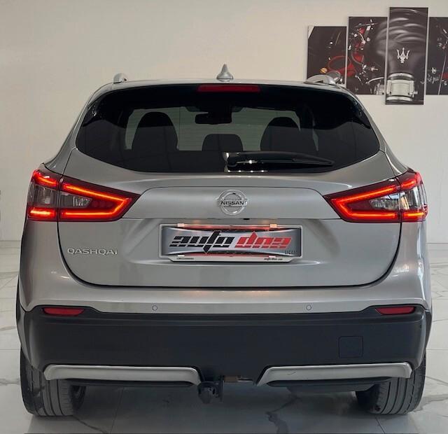 Nissan Qashqai 1.7 dCi 150 CV 4WD CVT Tekna