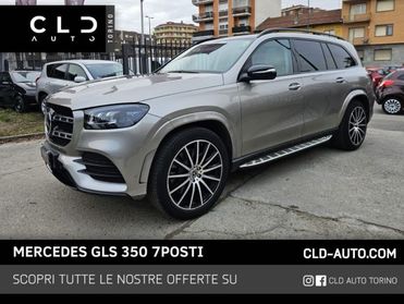 MERCEDES-BENZ GLS 350 d 4Matic Premium Plus 7 posti